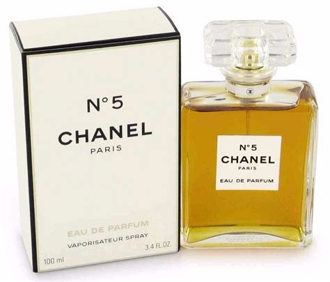 perfume chanel 5 mujer precio